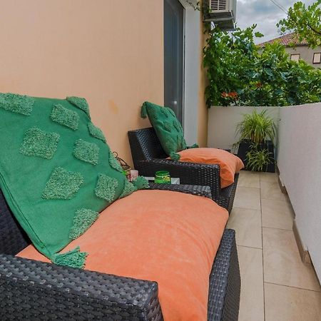 Naomi Apartamento Zadar Exterior foto
