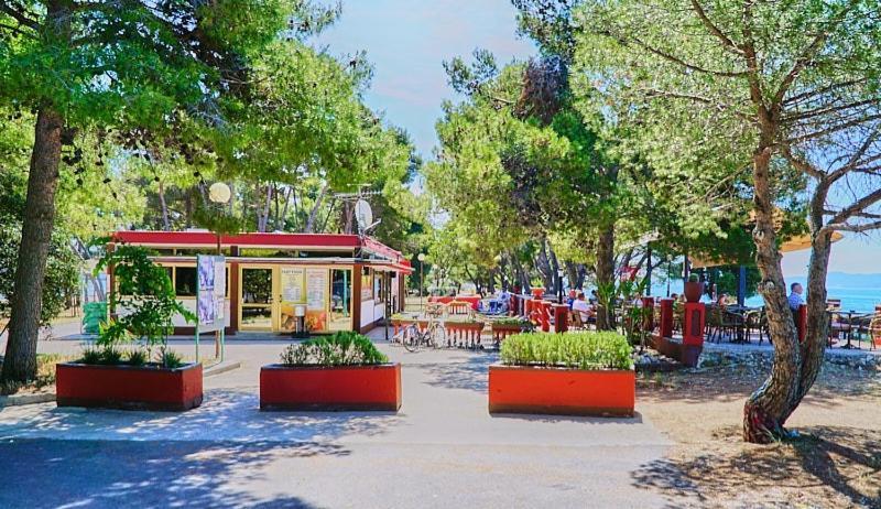 Naomi Apartamento Zadar Exterior foto
