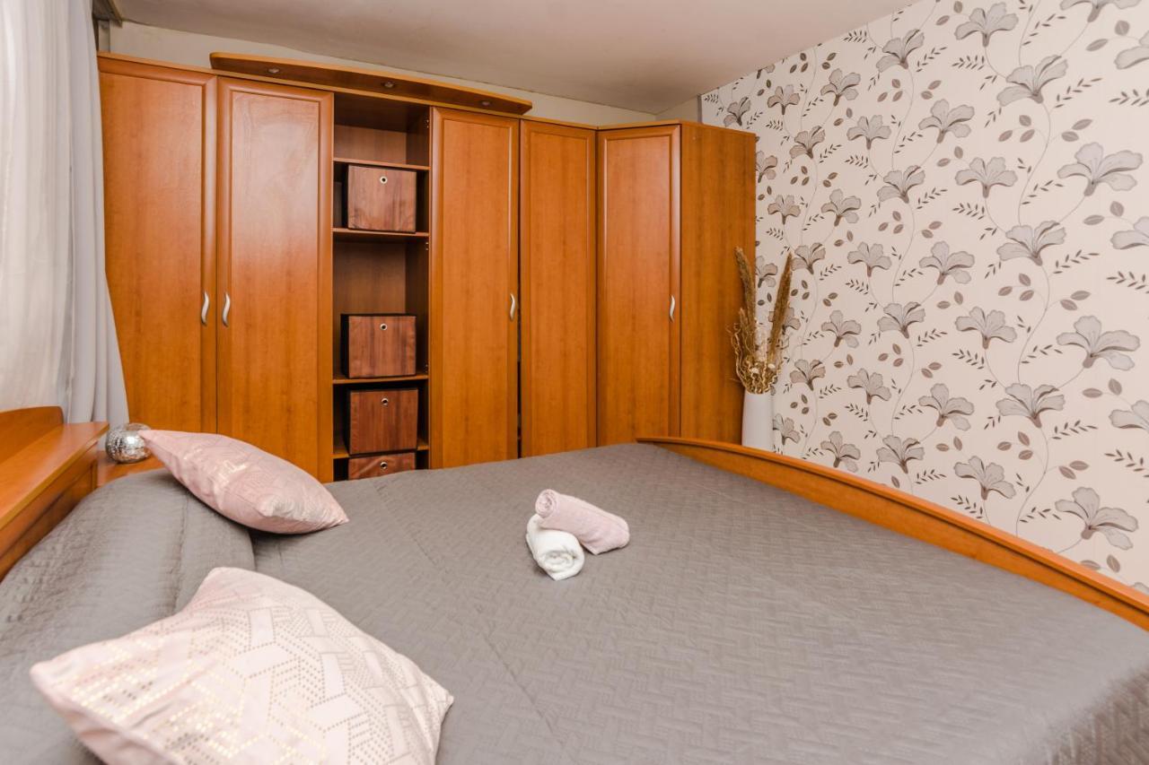 Naomi Apartamento Zadar Exterior foto