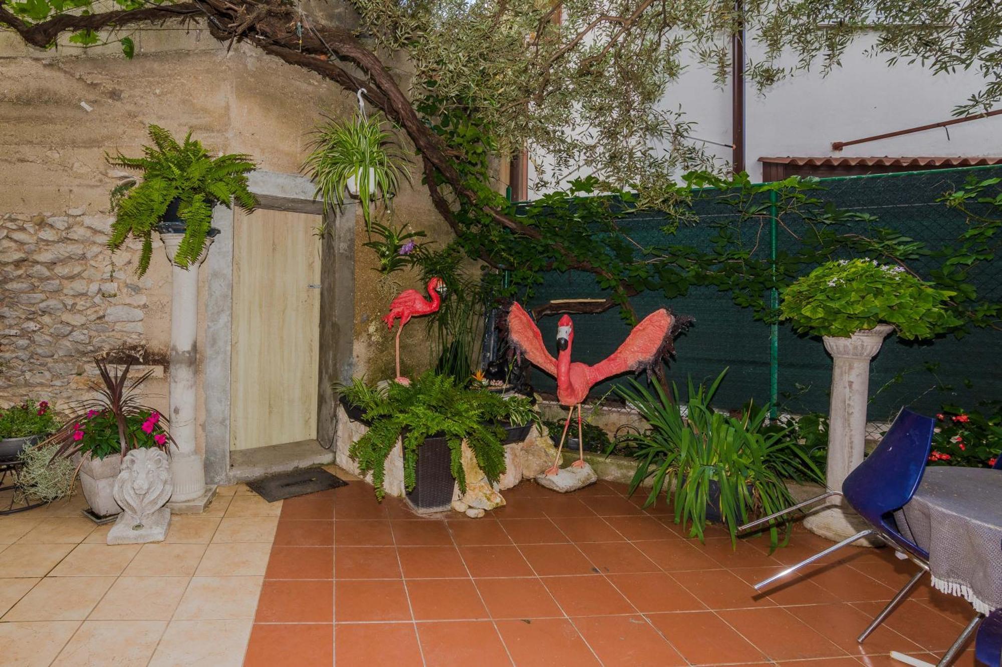 Naomi Apartamento Zadar Exterior foto