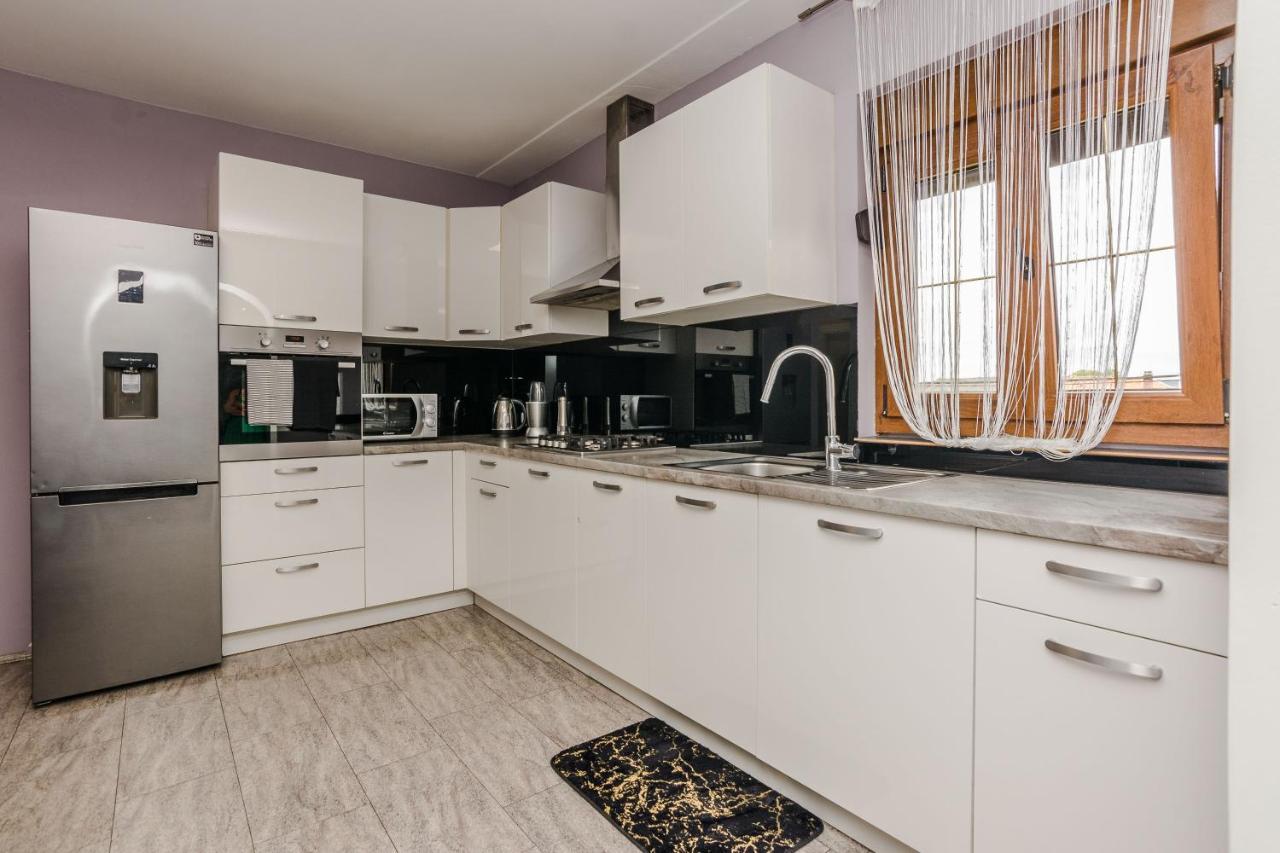 Naomi Apartamento Zadar Exterior foto