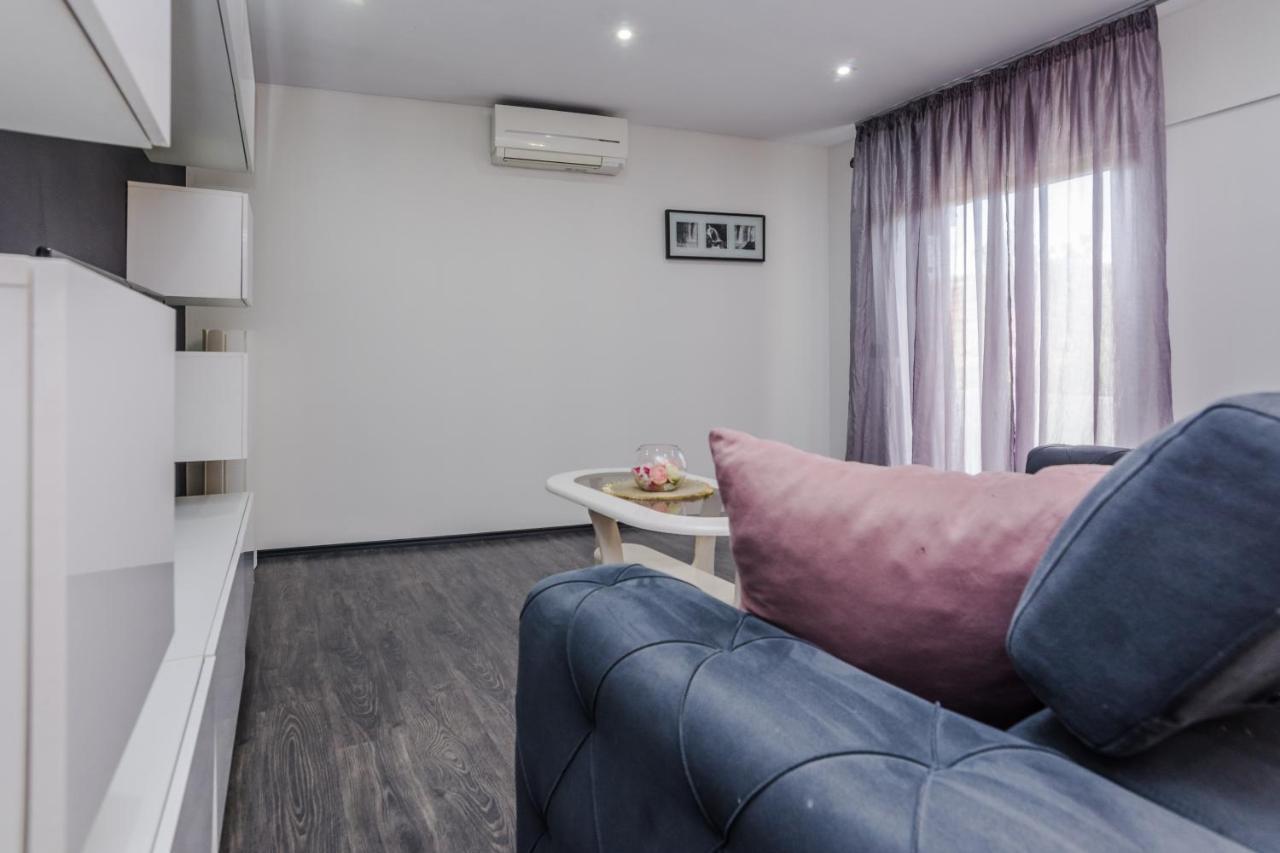 Naomi Apartamento Zadar Exterior foto