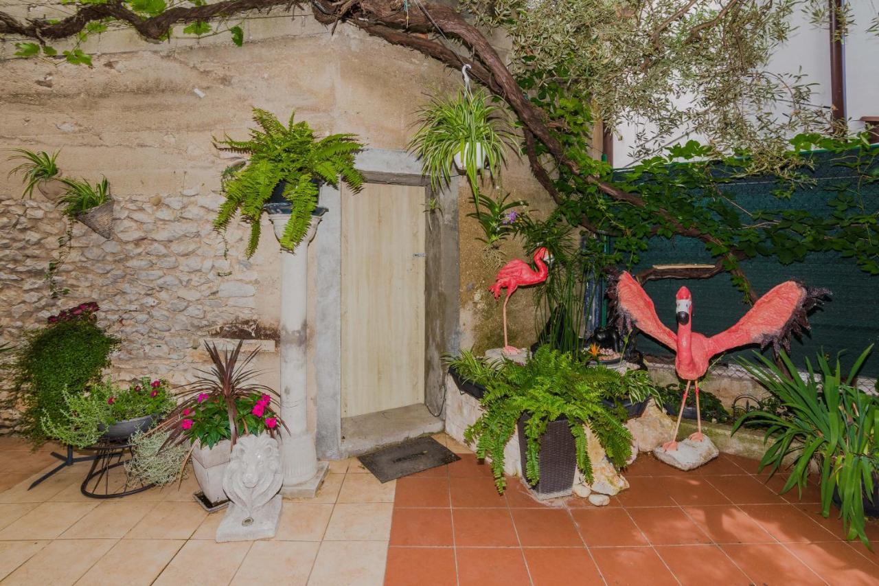 Naomi Apartamento Zadar Exterior foto