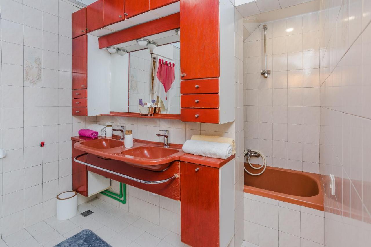 Naomi Apartamento Zadar Exterior foto