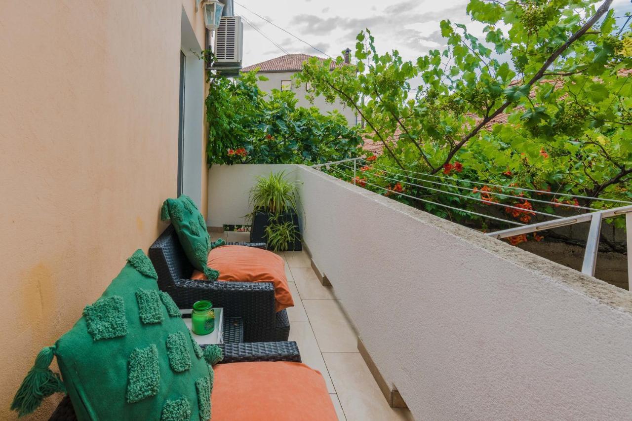 Naomi Apartamento Zadar Exterior foto