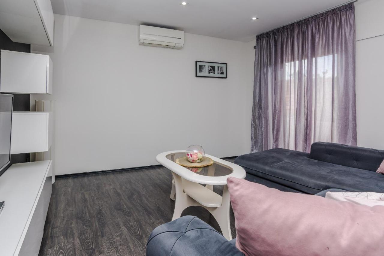 Naomi Apartamento Zadar Exterior foto