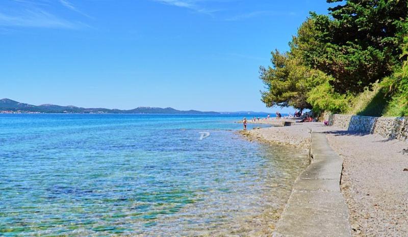 Naomi Apartamento Zadar Exterior foto