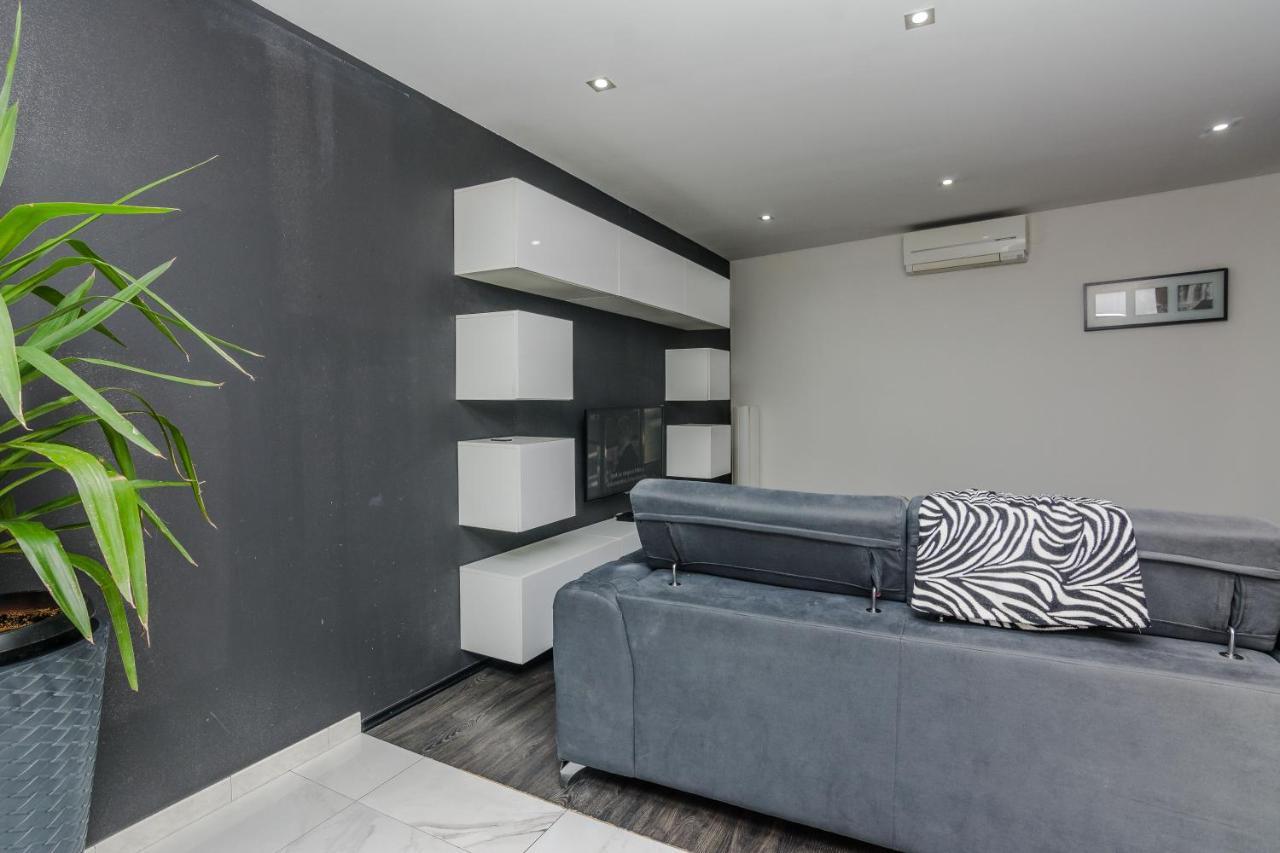 Naomi Apartamento Zadar Exterior foto