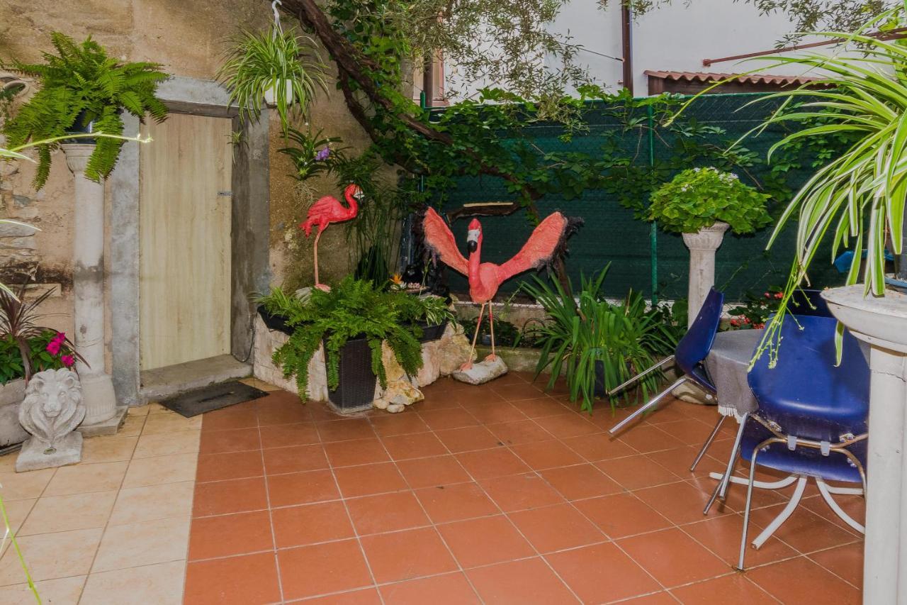 Naomi Apartamento Zadar Exterior foto