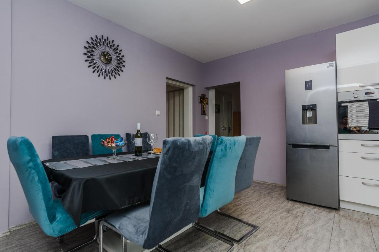 Naomi Apartamento Zadar Exterior foto