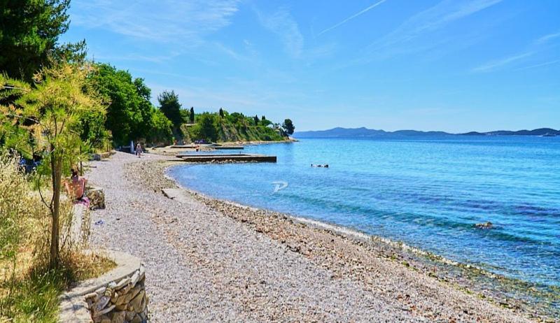 Naomi Apartamento Zadar Exterior foto